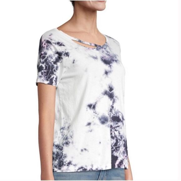 NWTs n:PHILANTHROPY Moonlight Harlow Tee Size Small - Picture 3 of 15